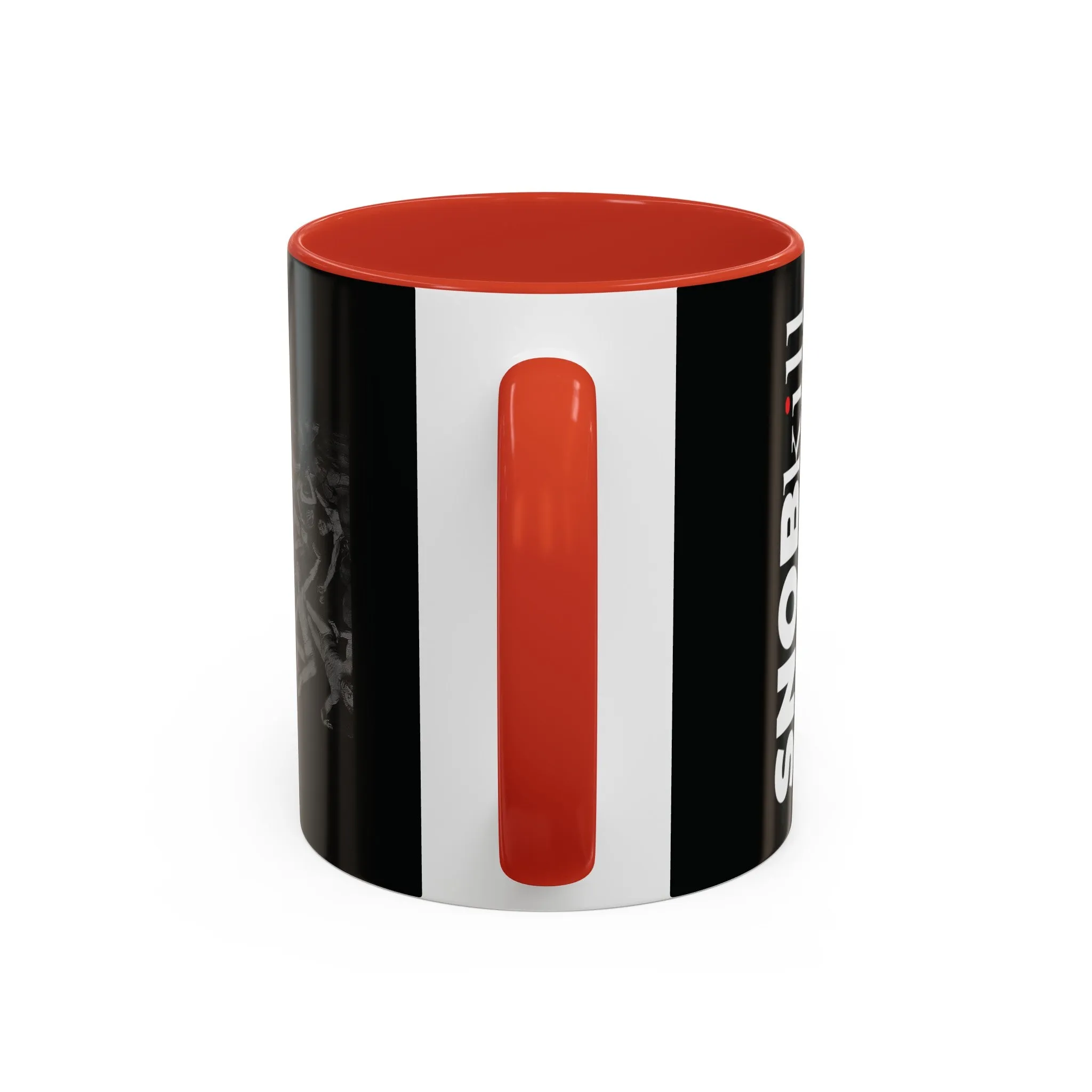 Angel & Demon's Accent Coffee Mug, 11oz