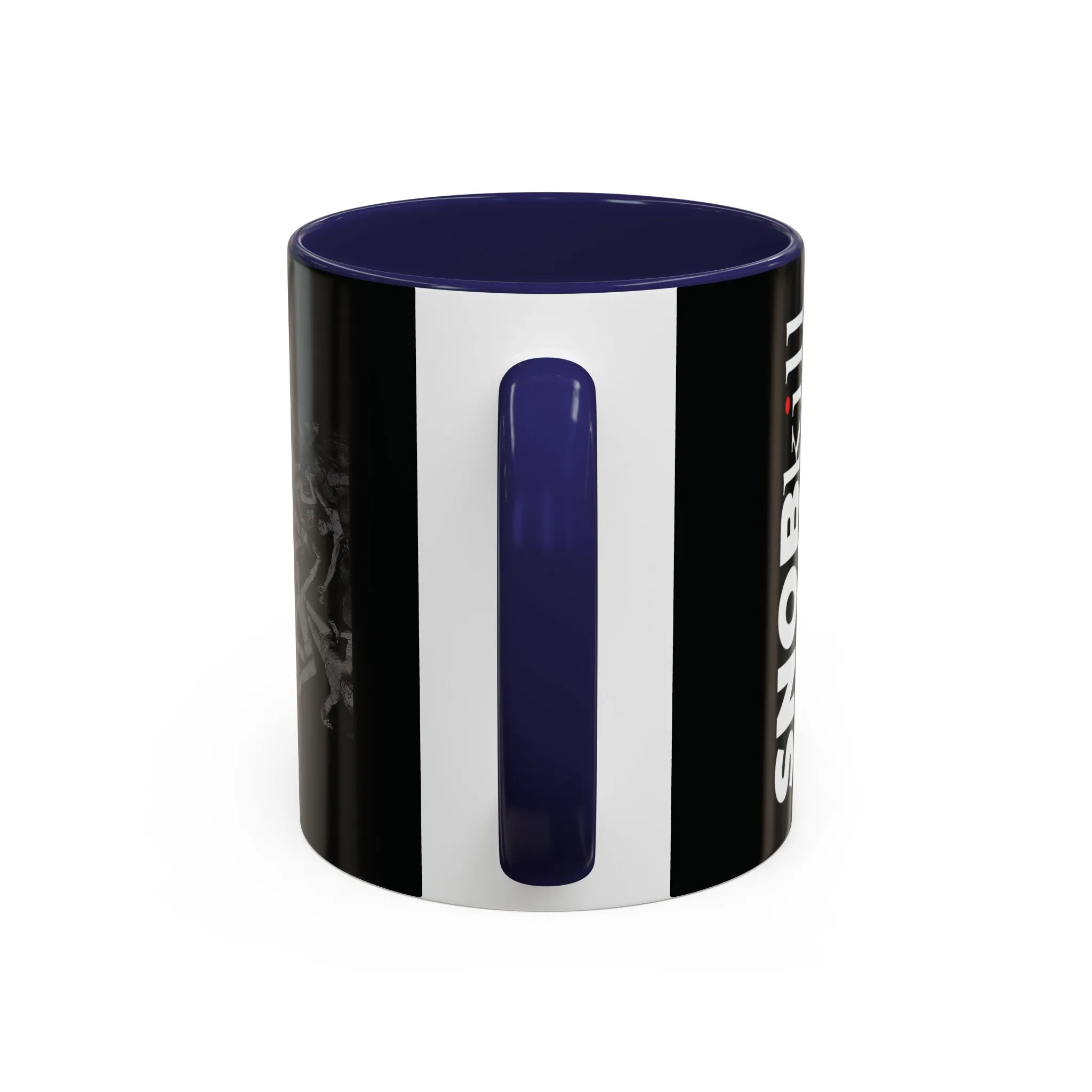 Angel & Demon's Accent Coffee Mug, 11oz