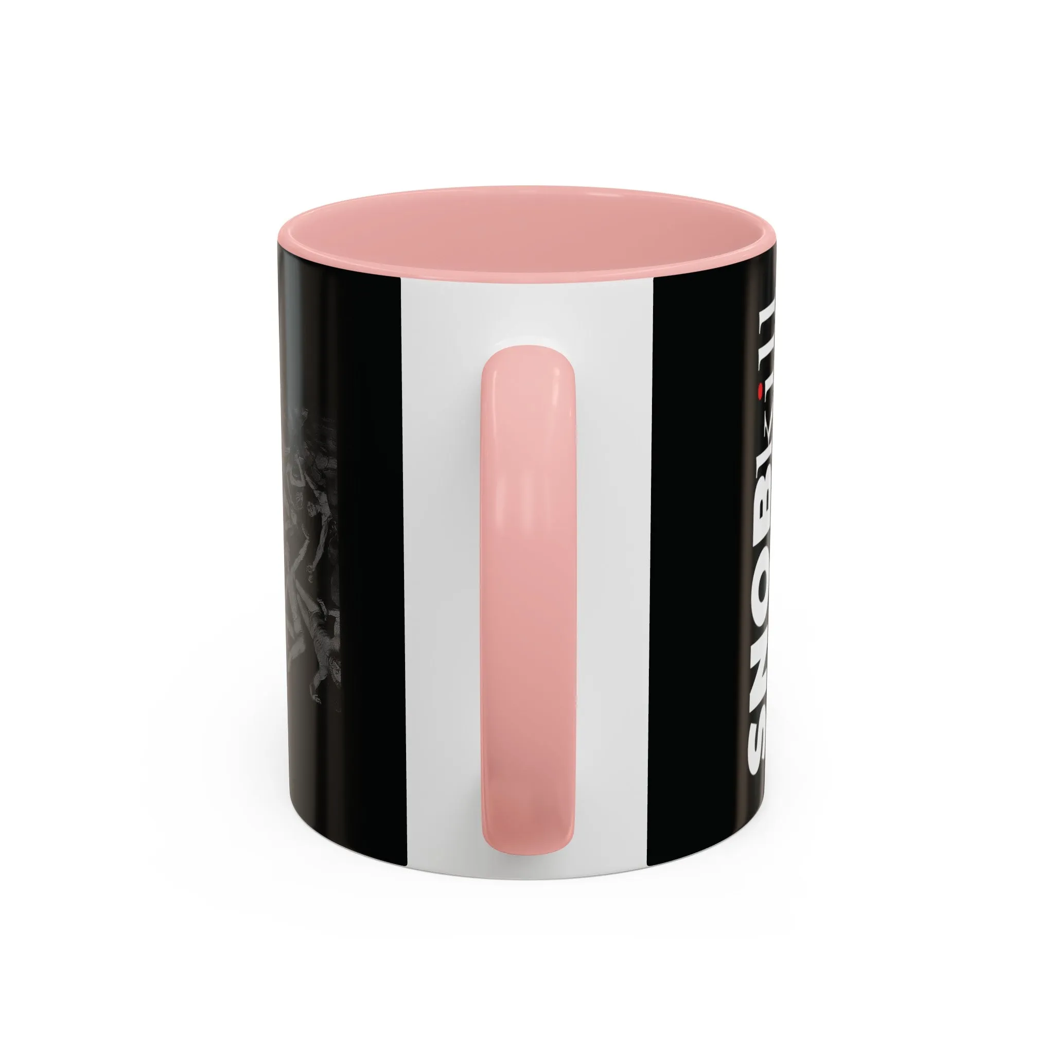 Angel & Demon's Accent Coffee Mug, 11oz