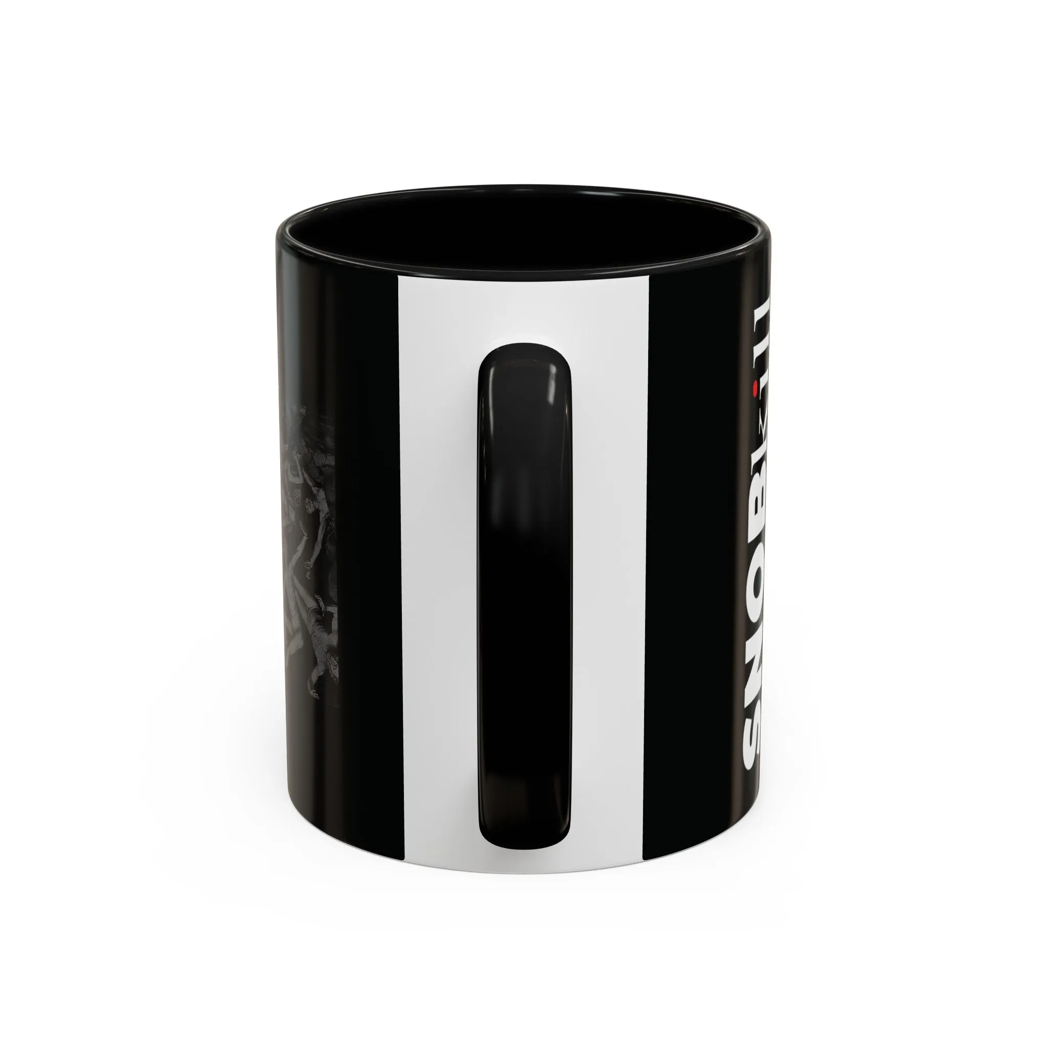 Angel & Demon's Accent Coffee Mug, 11oz