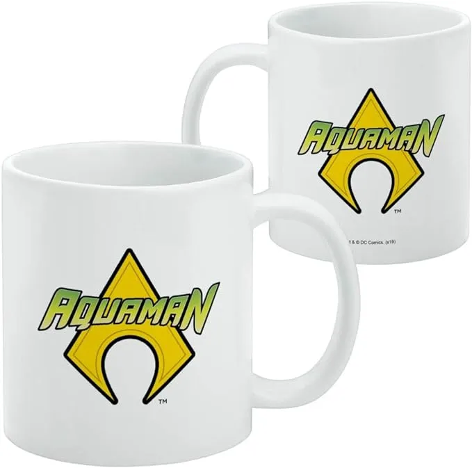 Aquaman - Logo Mug