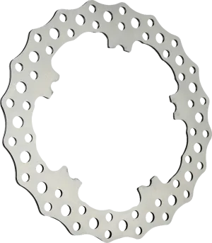 ARLEN NESS Jagged Brake Rotor - 11.8" 300-040