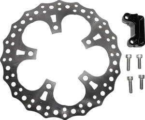 ARLEN NESS Jagged Brake Rotor - 13" Right 300-013