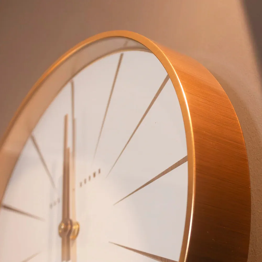 Baker And Brown Riva Clock