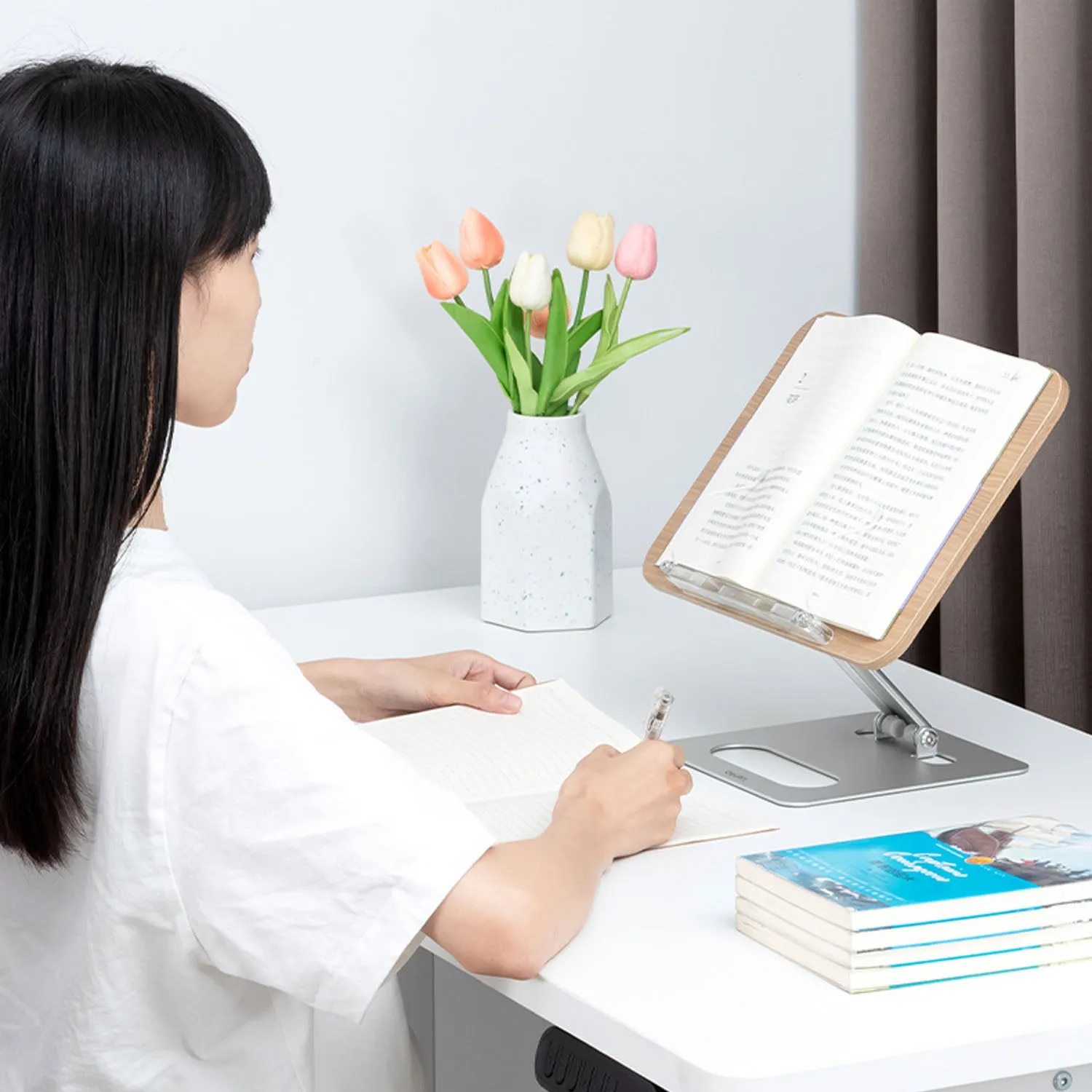 Book Reader/Stand