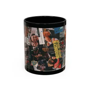 Brooklyn Nine-Nine Accent Coffee Mug, 11oz