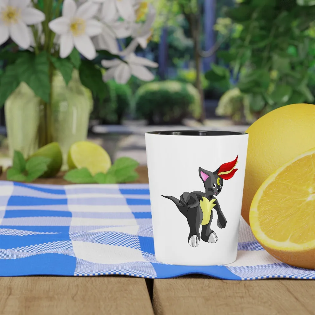 Carcoot Shot Glass