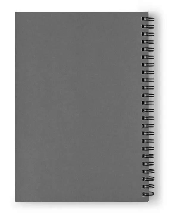 Carolinas on my Mind - Spiral Notebook