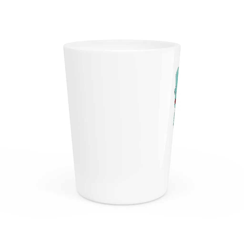 Chriskisx Shot Glass