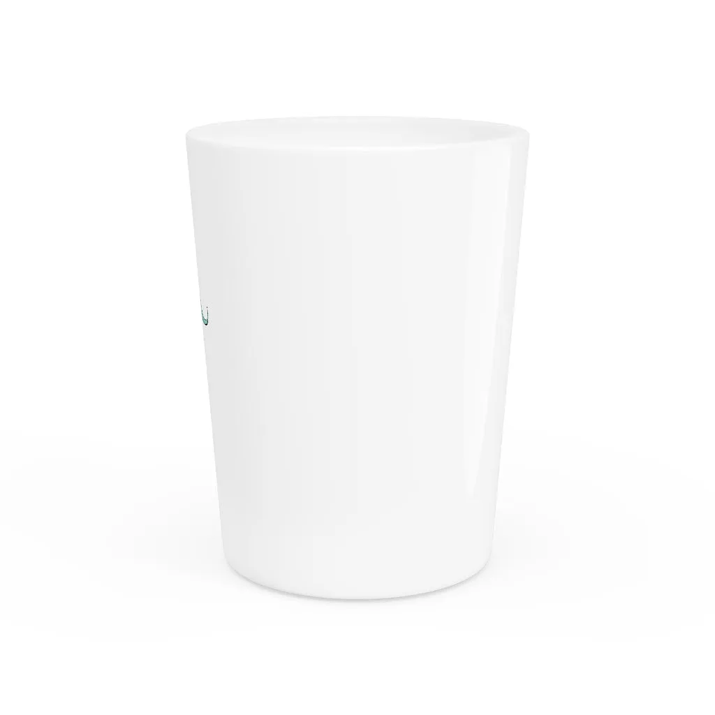 Chriskisx Shot Glass