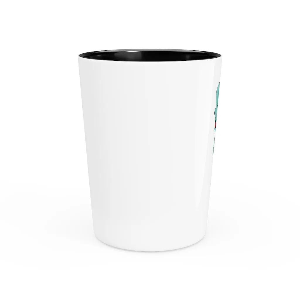 Chriskisx Shot Glass