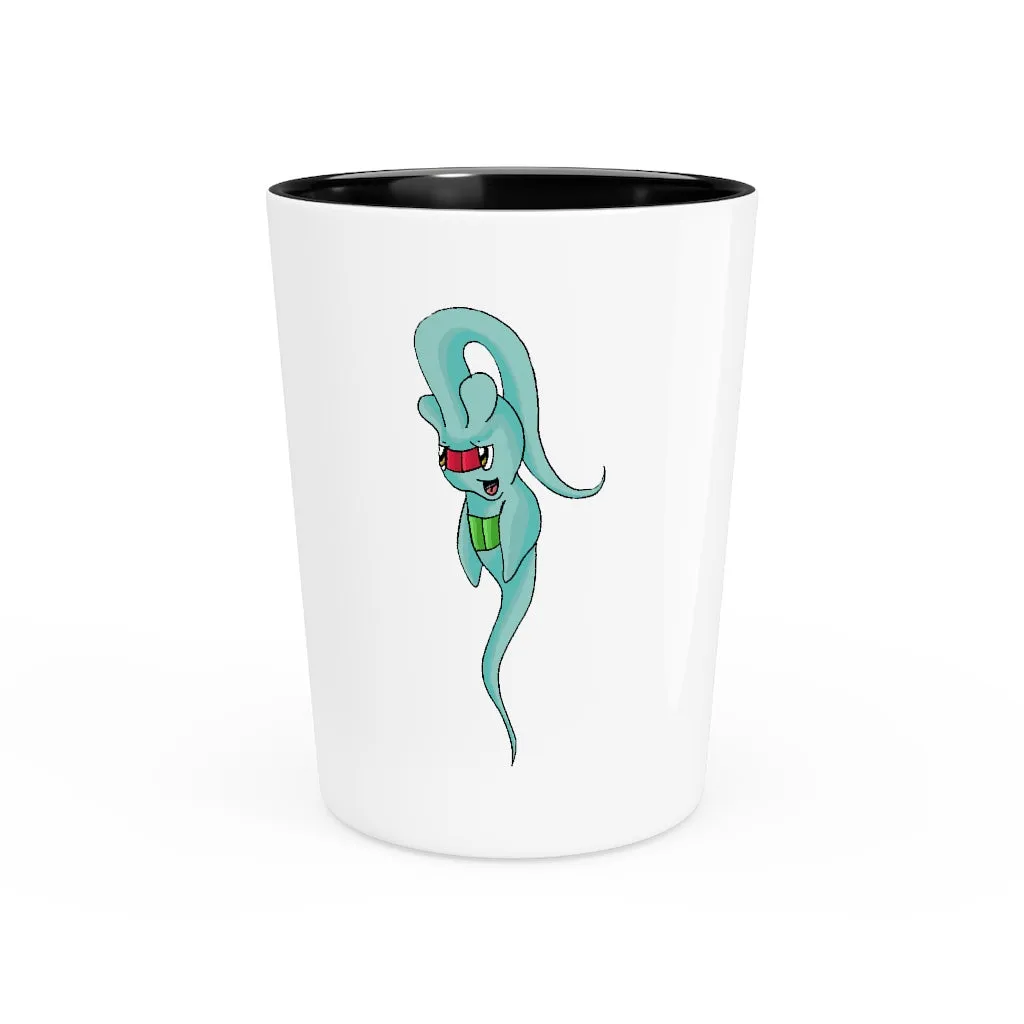Chriskisx Shot Glass