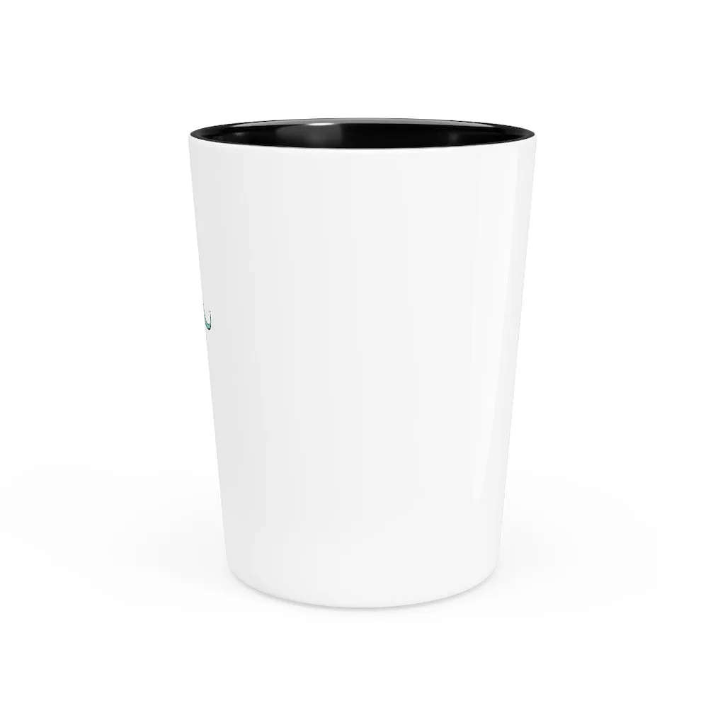 Chriskisx Shot Glass