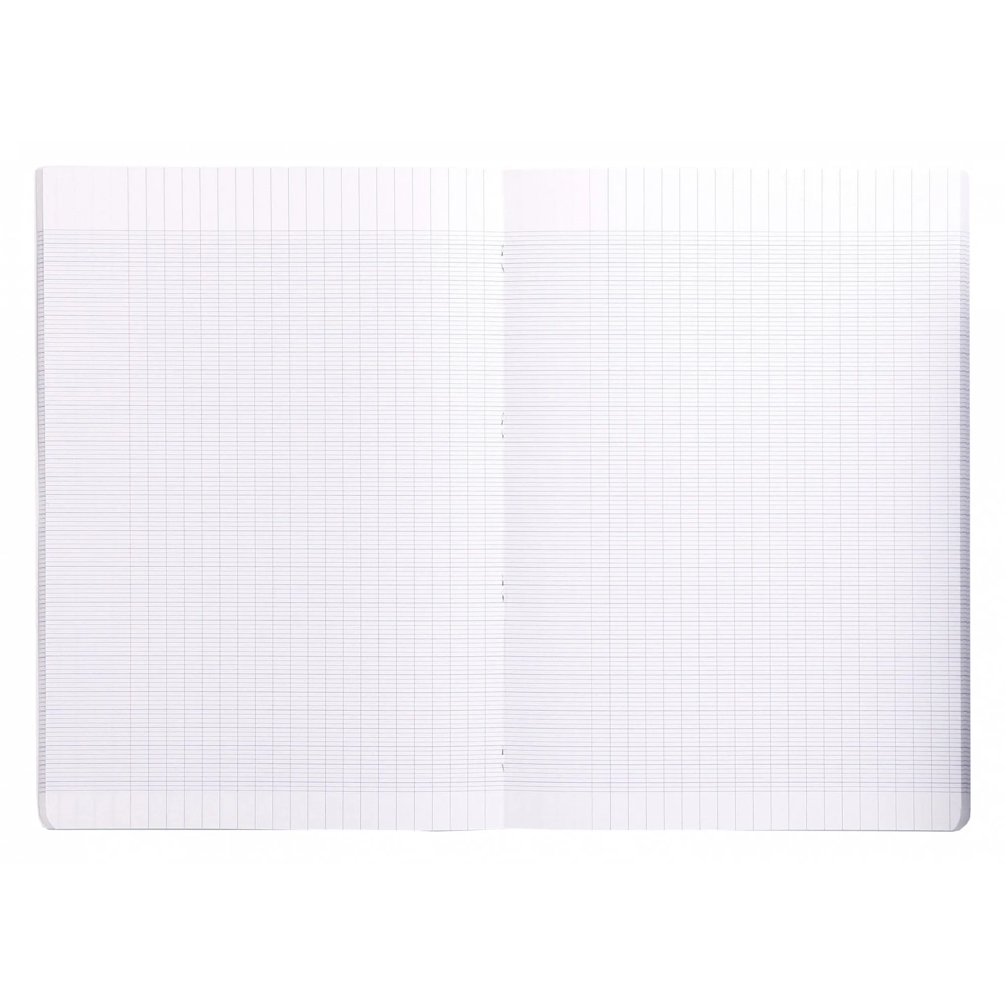 Clairefontaine #63161 Classic French Ruled Staplebound Notebook (8.25 x 11.75) (Assorted)