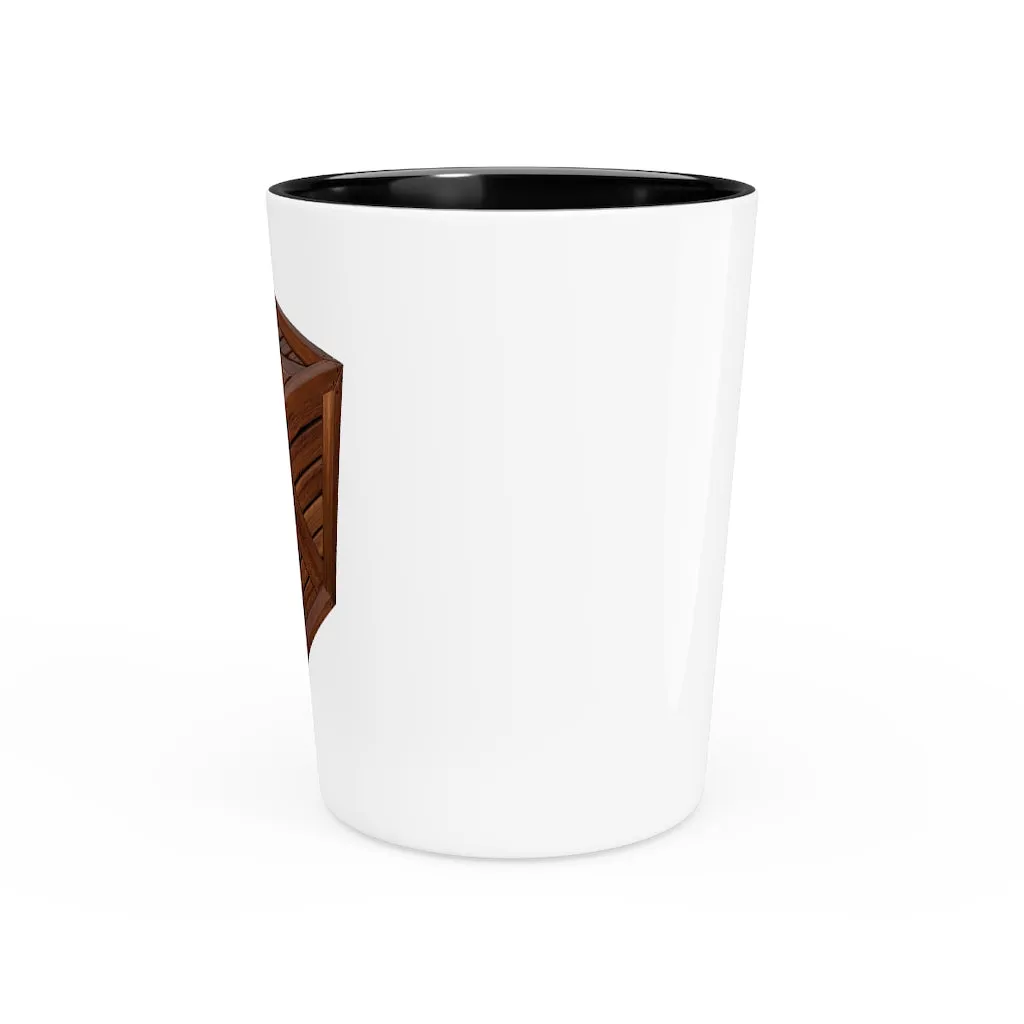 Crate Shot Glass