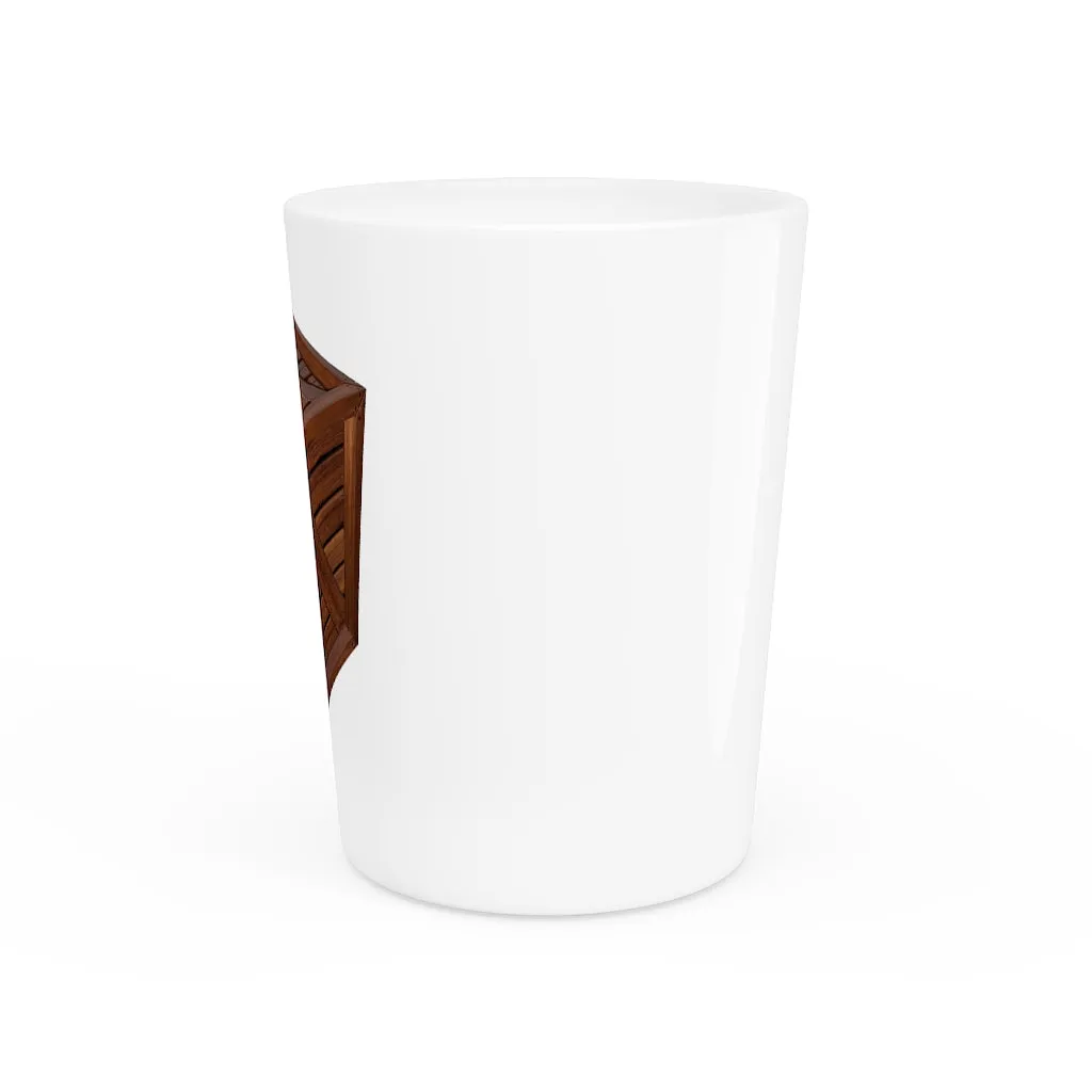 Crate Shot Glass
