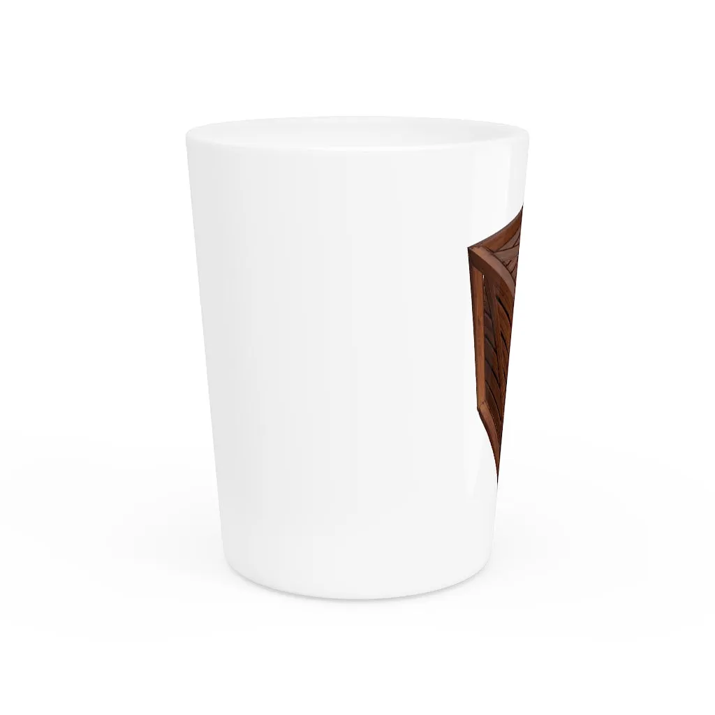 Crate Shot Glass
