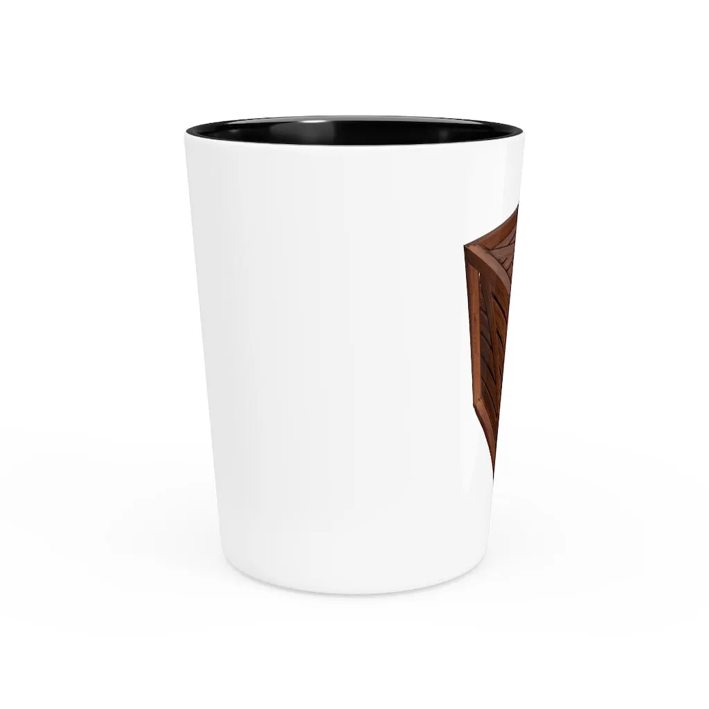 Crate Shot Glass