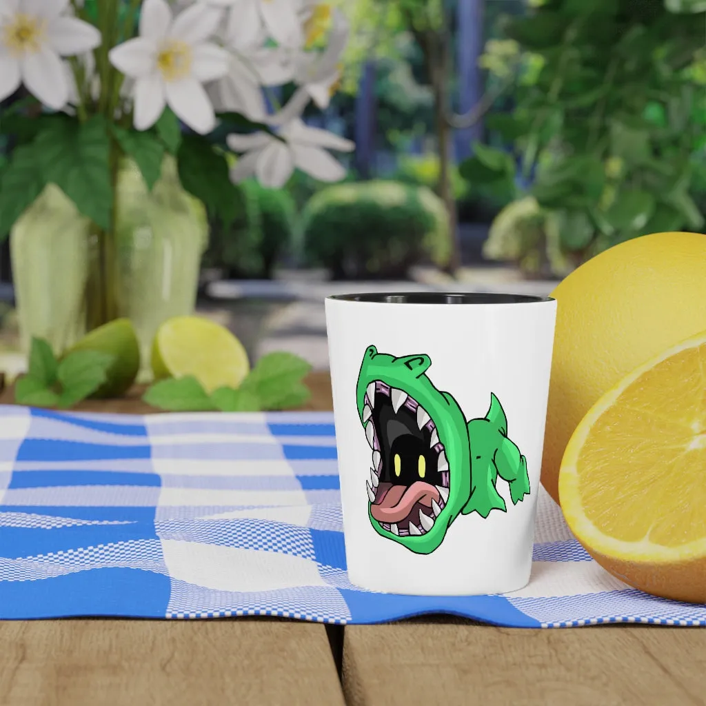 Crock Shot Glass
