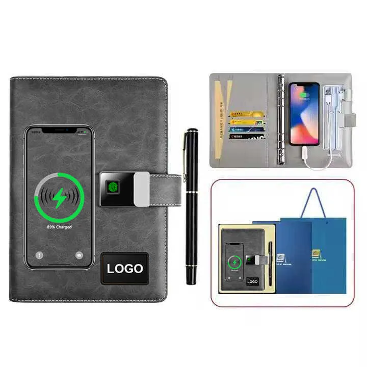 Customized Notebooks Luxury Gift-دفاتر مخصصة هدية