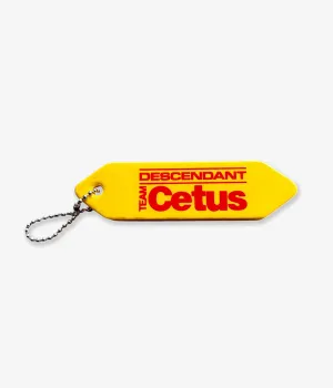 DESCENDANT/TEAM CETUS FLOATING KEYHOLDER