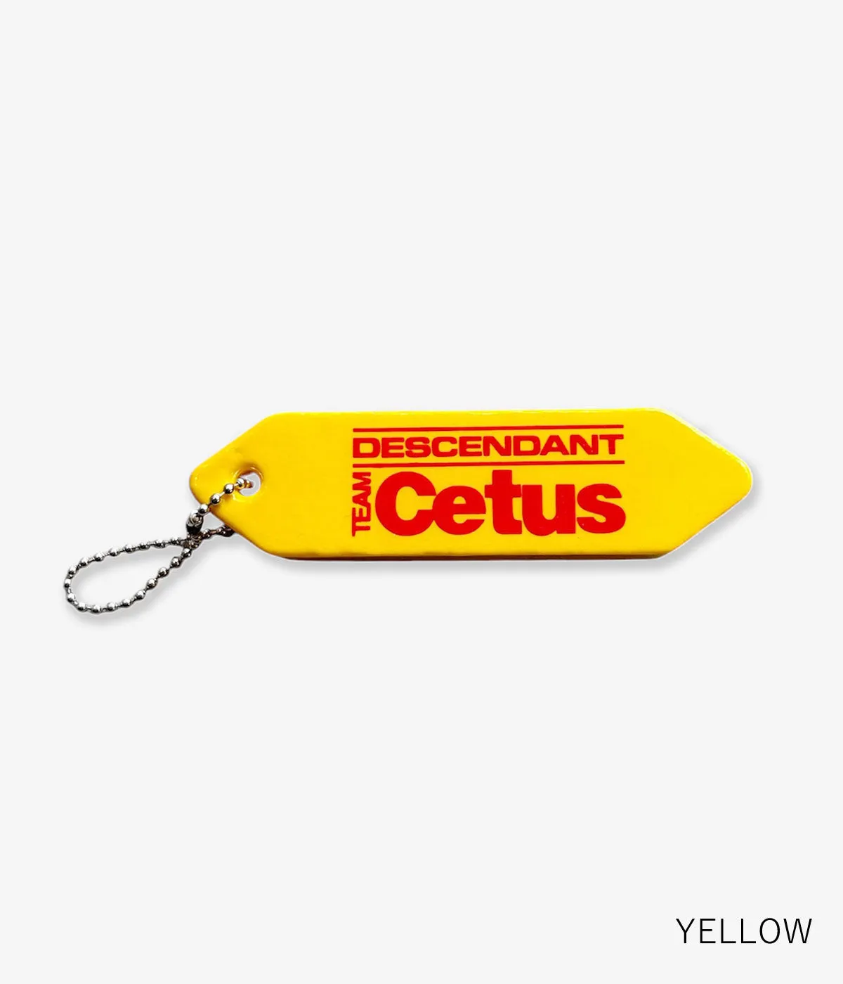 DESCENDANT/TEAM CETUS FLOATING KEYHOLDER