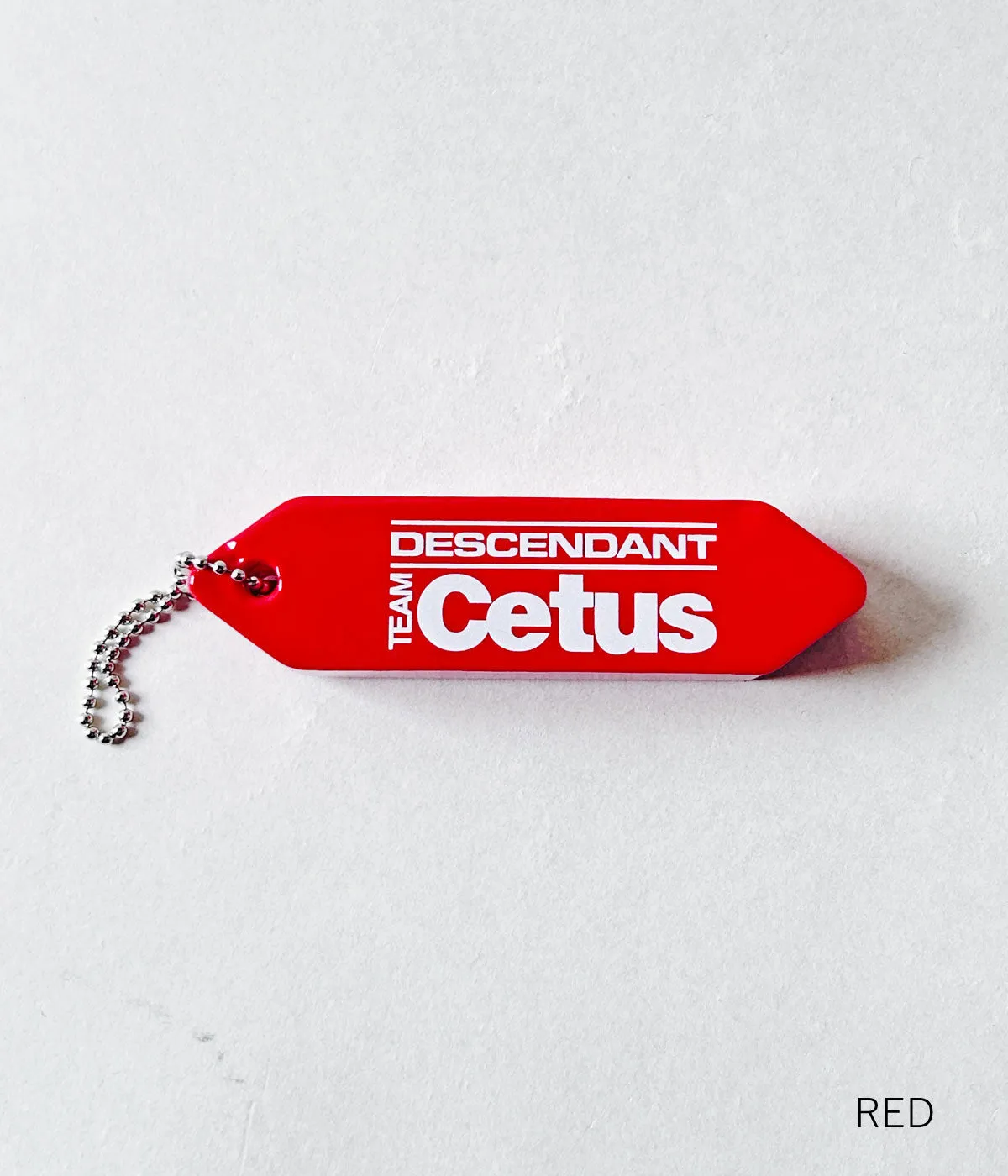 DESCENDANT/TEAM CETUS FLOATING KEYHOLDER