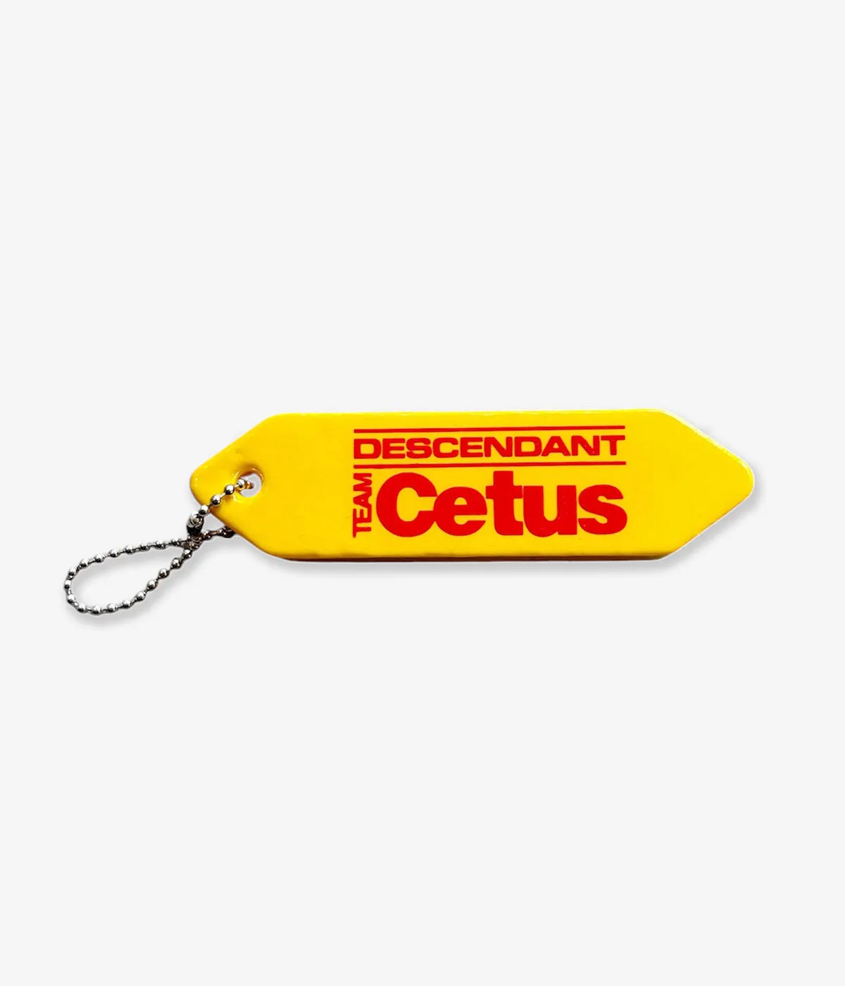DESCENDANT/TEAM CETUS FLOATING KEYHOLDER