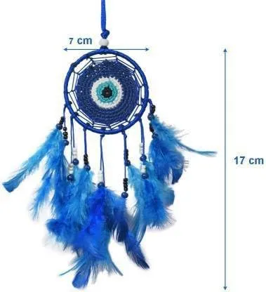 Dream Cache Handmade Wall Hanging for Bedroom and Outdoor Design