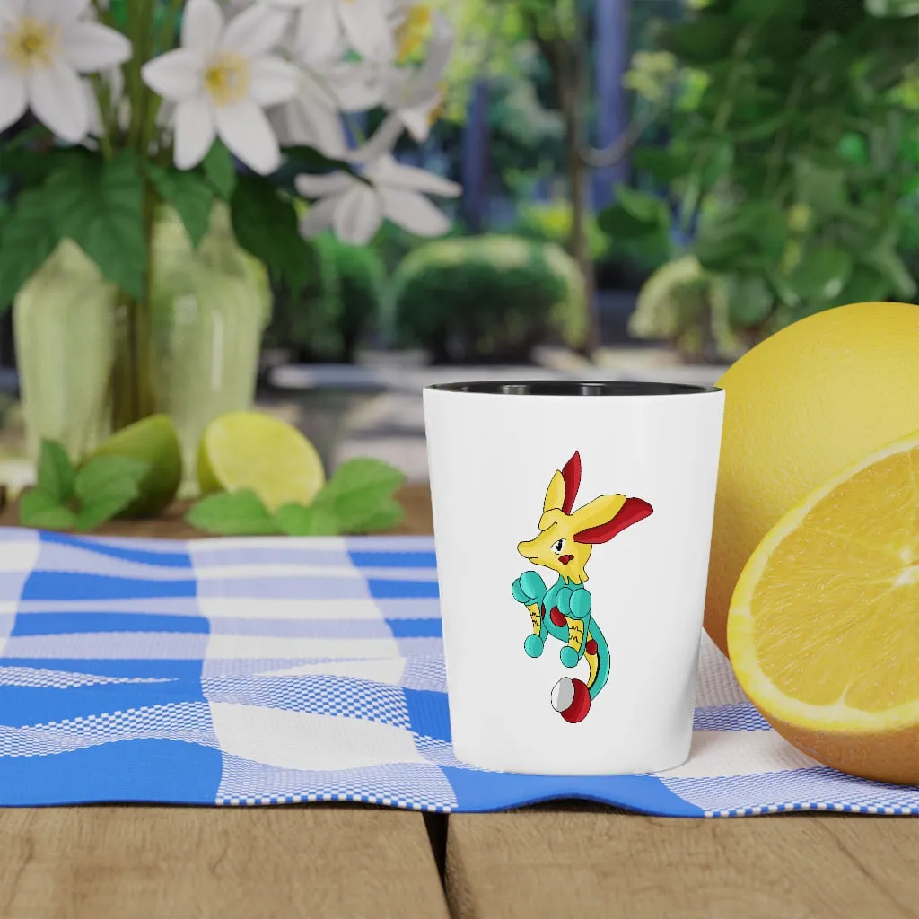 Fabaryu Shot Glass