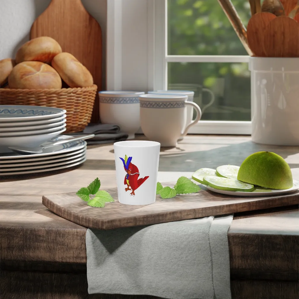 Faulkoneir Shot Glass