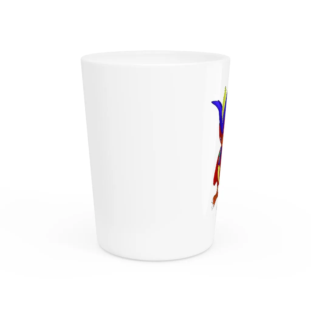 Faulkoneir Shot Glass