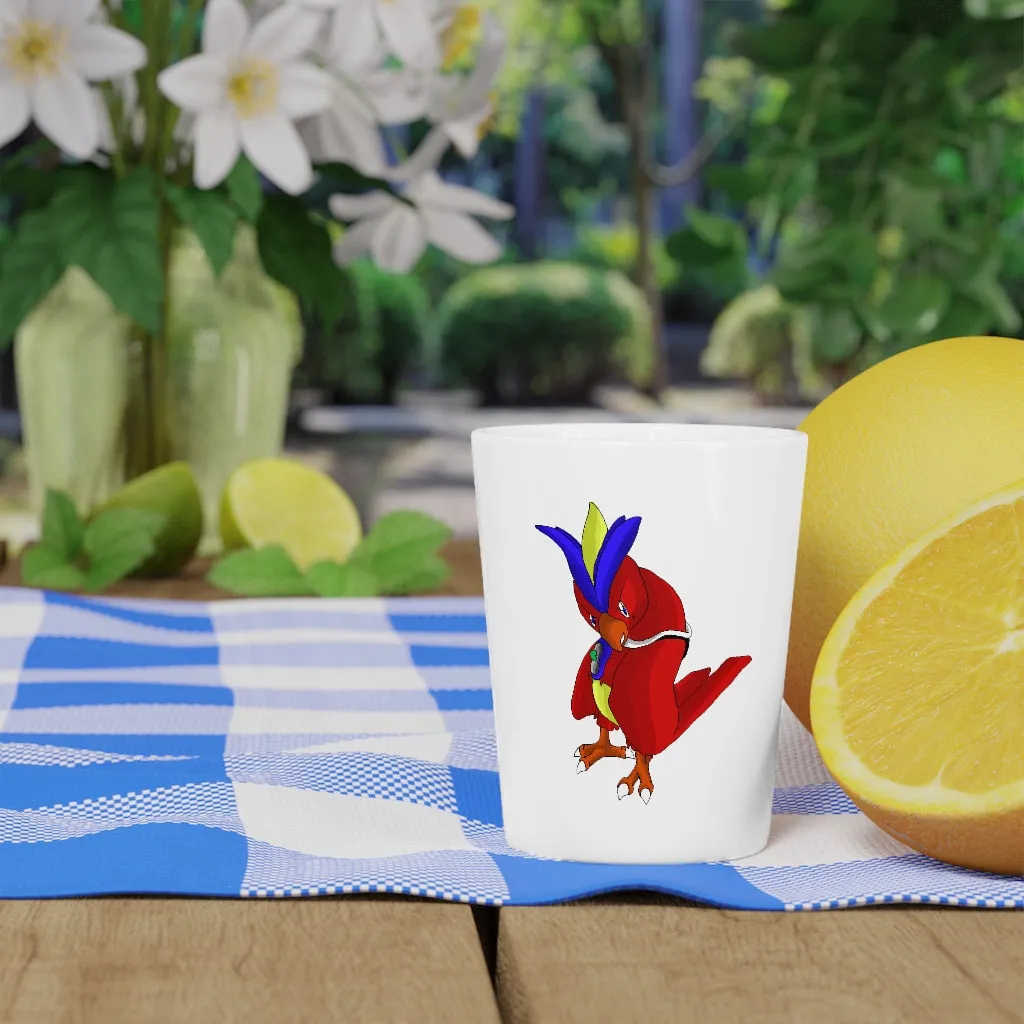 Faulkoneir Shot Glass