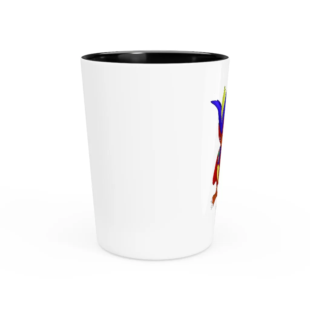 Faulkoneir Shot Glass