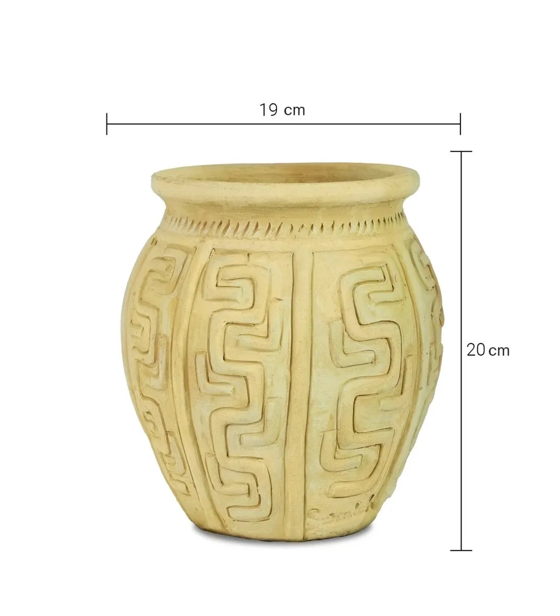 Geo Linea Planter