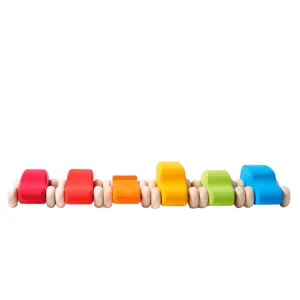 Grimm's Cars Coloured - Set of 6