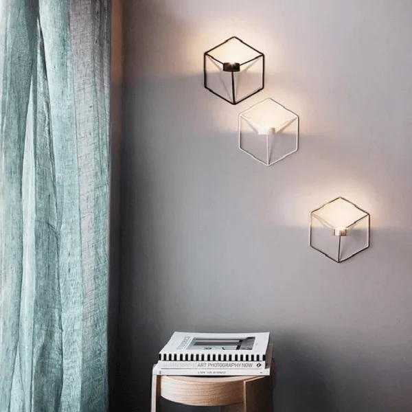 Hex - Modern Nordic Planter Shelves