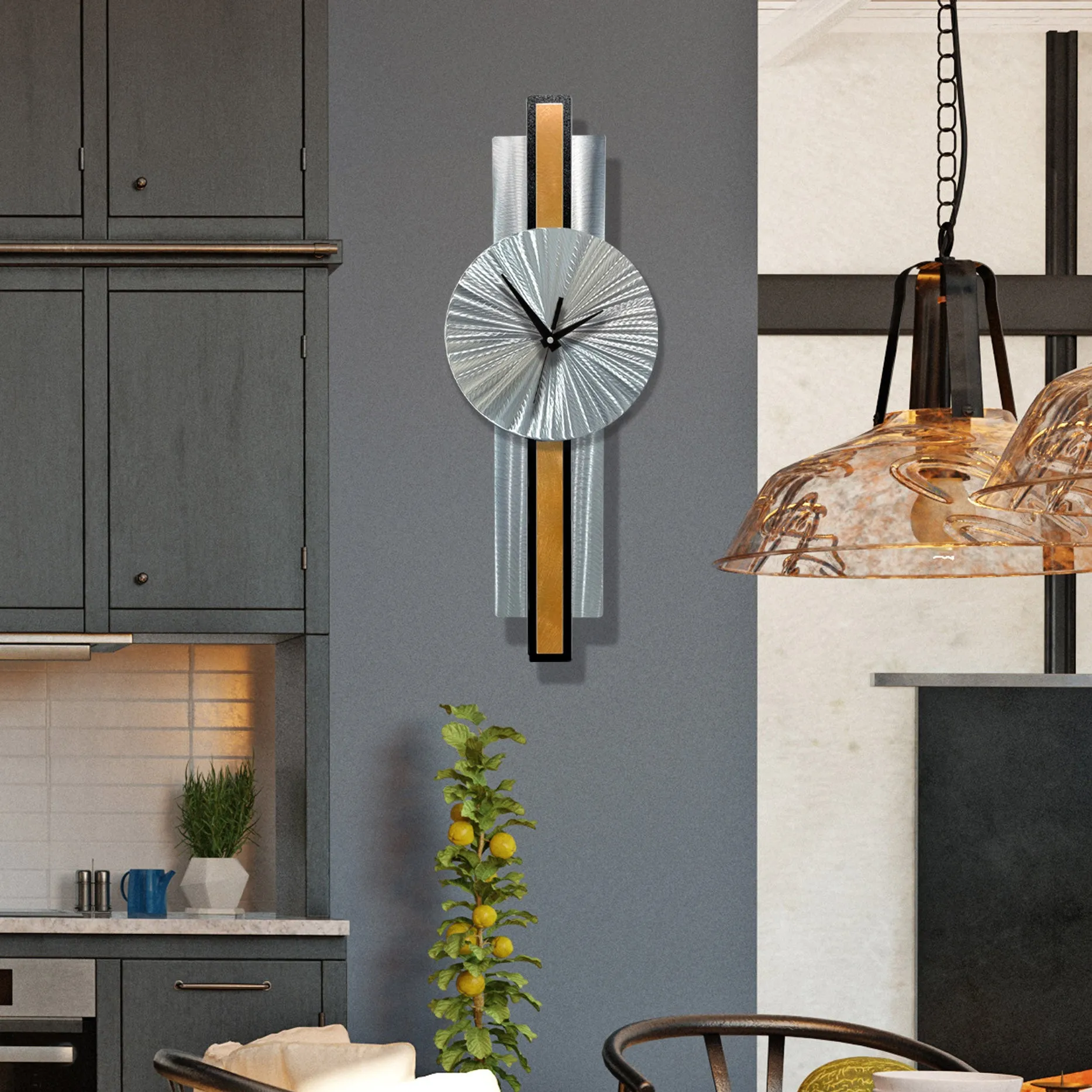 Infinite Orbit Clock