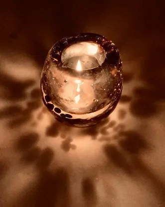Love Bud Candle/Vase