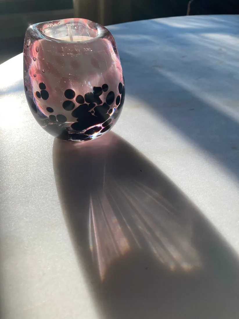 Love Bud Candle/Vase