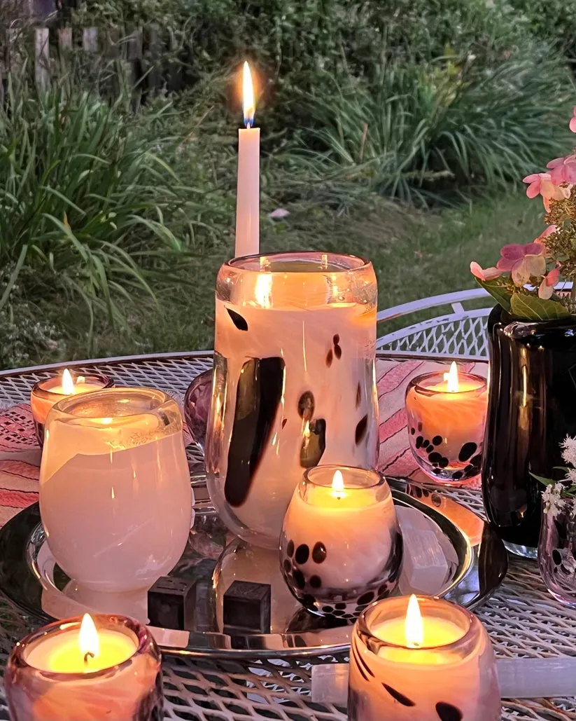 Love Bud Candle/Vase