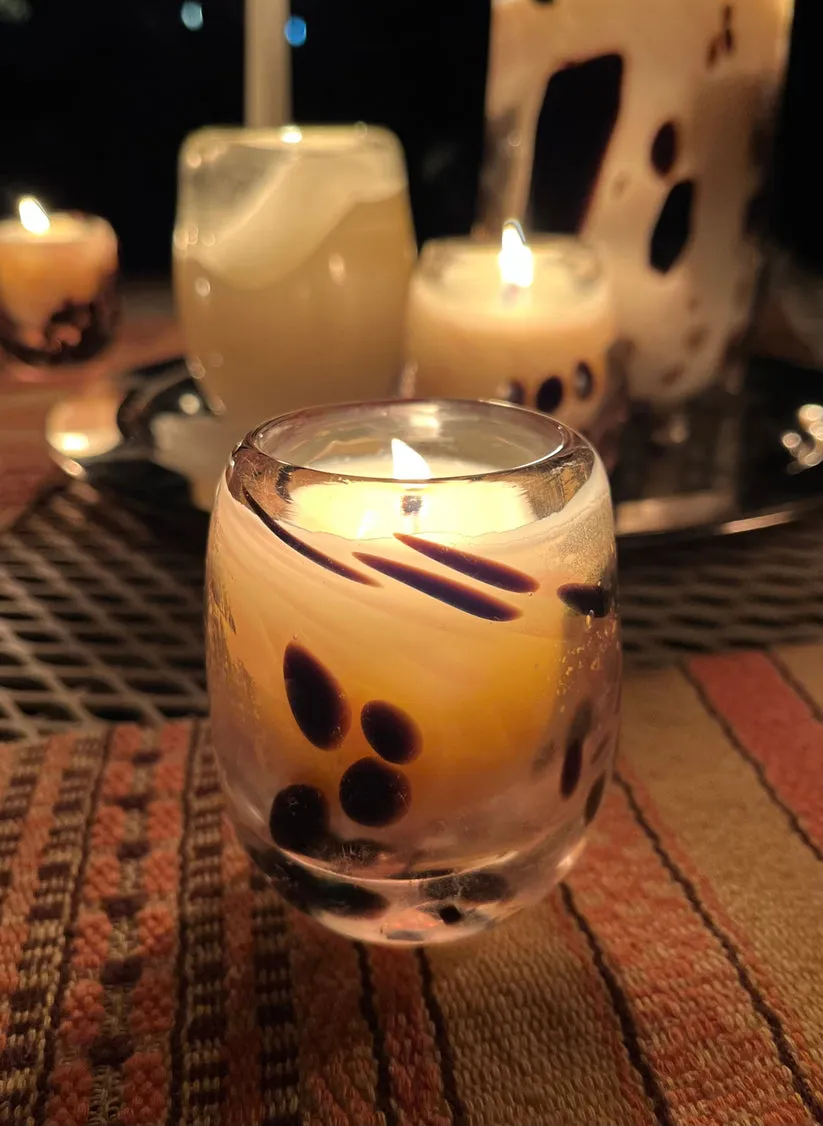 Love Bud Candle/Vase