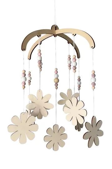 Mobile - Floating Florals