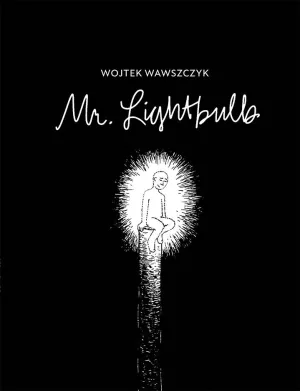 Mr Lightbulb by Wojtek Wawszczyk GN TP