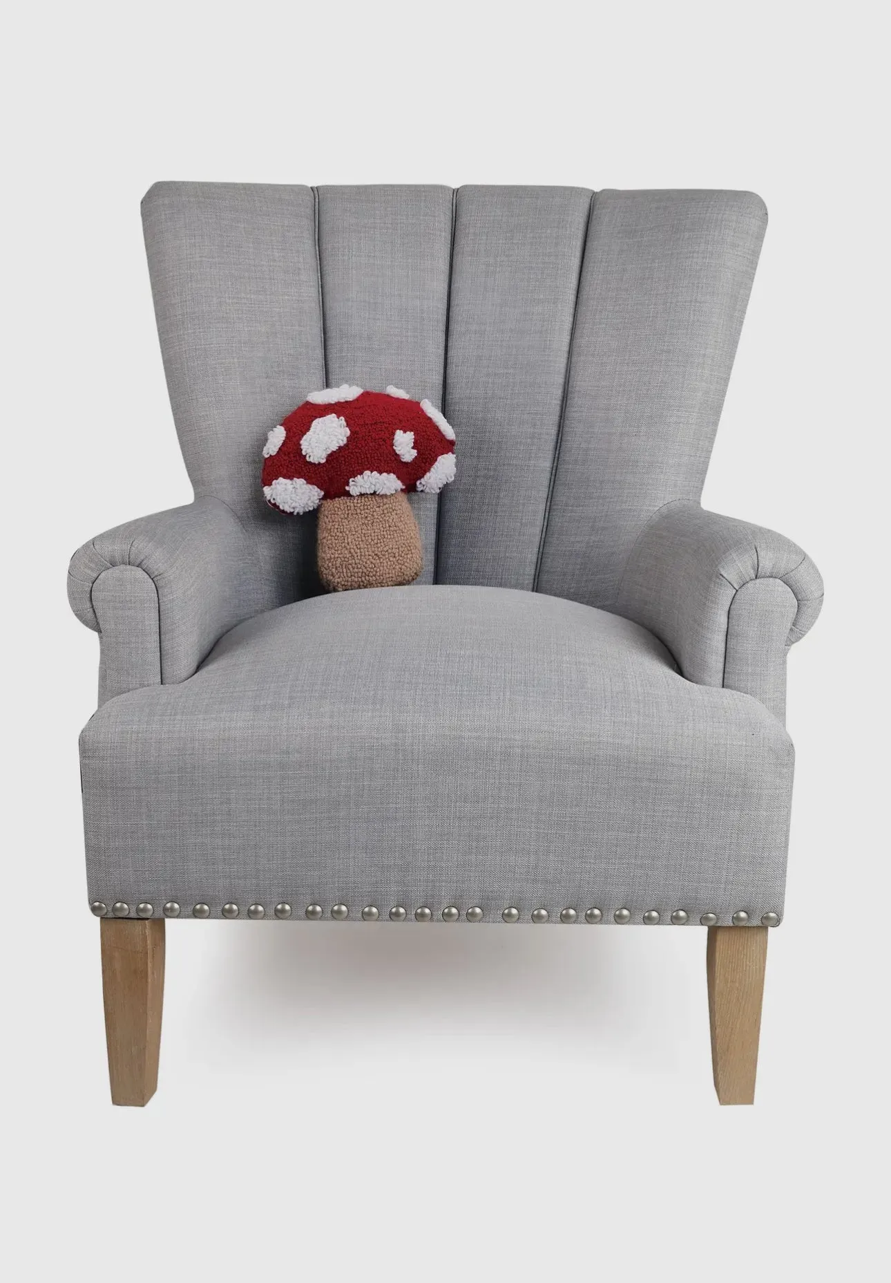 MUSHROOM 🍄 Shaped Hook Pillow