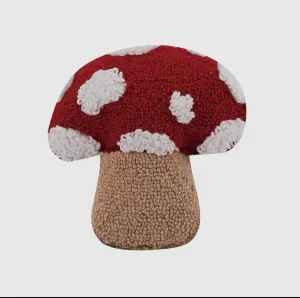 MUSHROOM 🍄 Shaped Hook Pillow