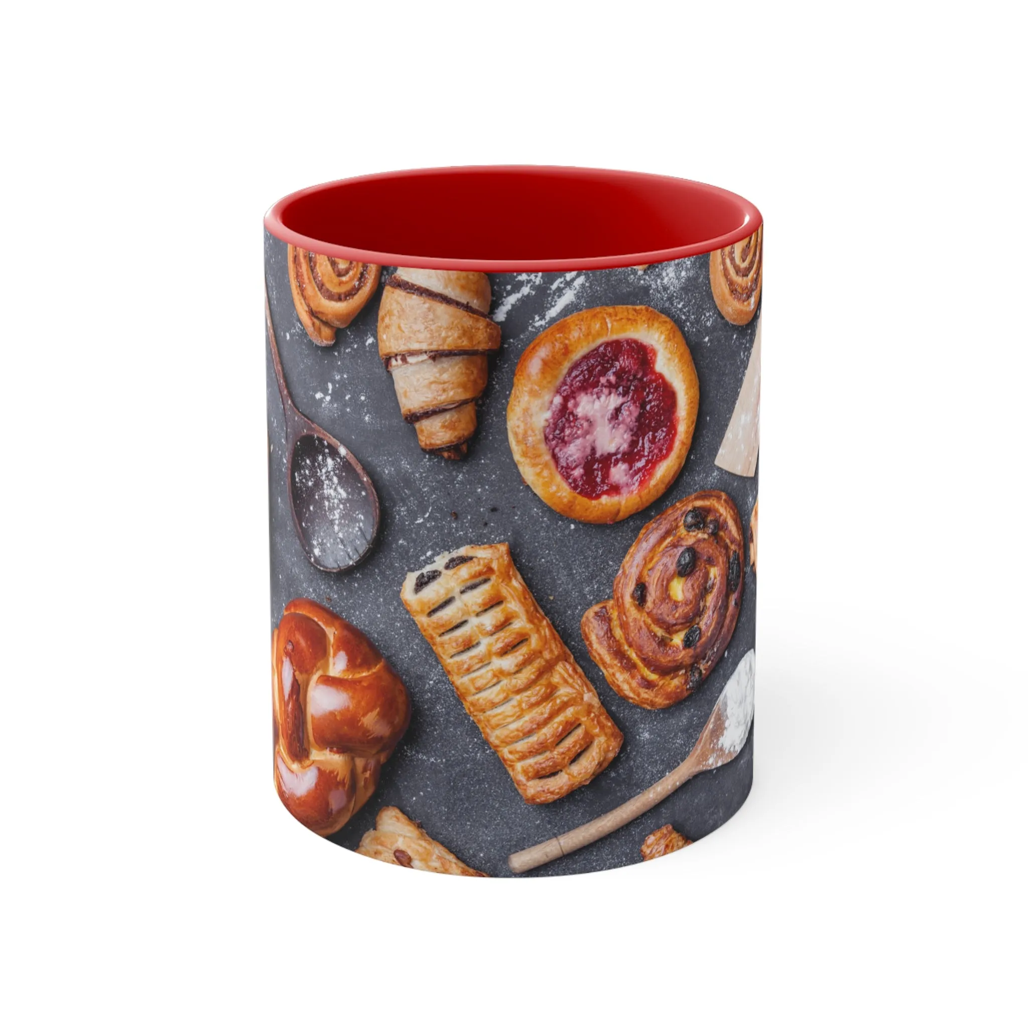 PASTRY Coffee Mug -MUSGCITY - Free Shipping