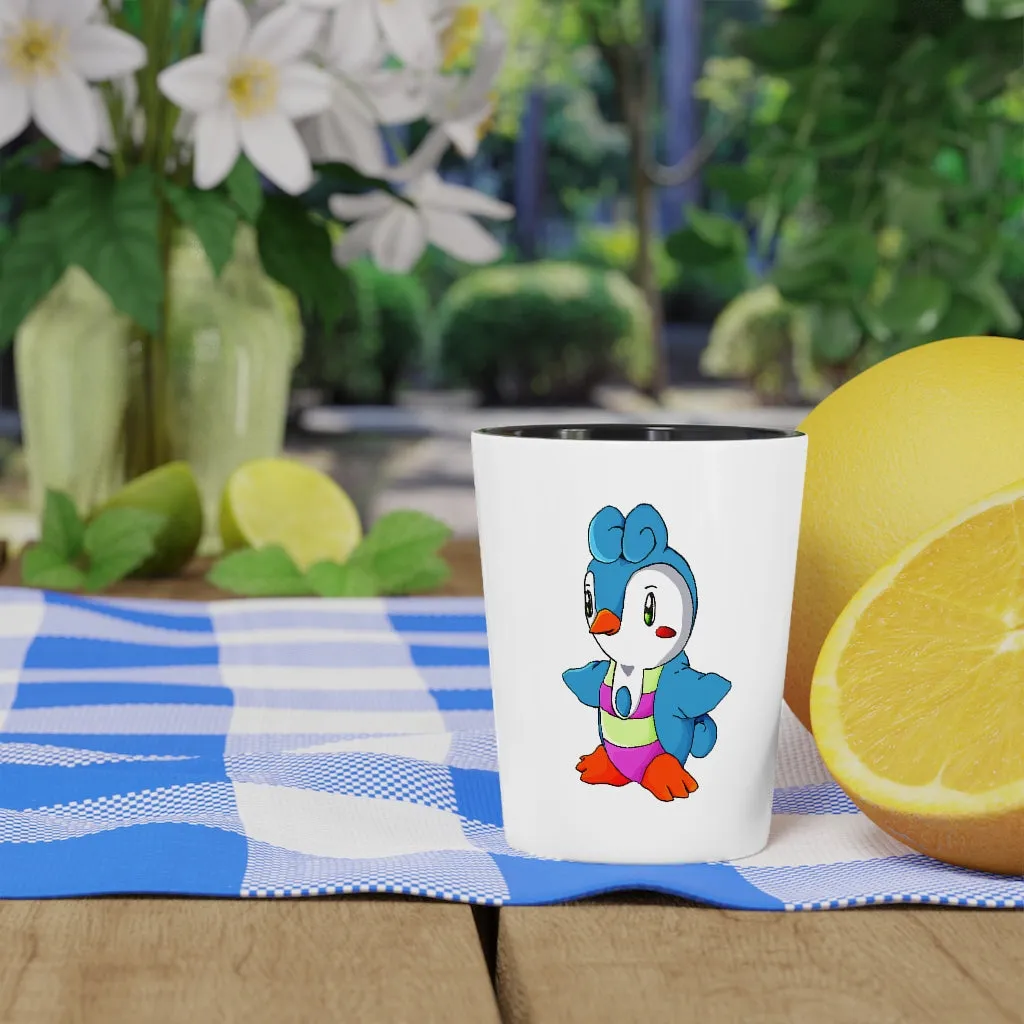 Penny Shot Glass
