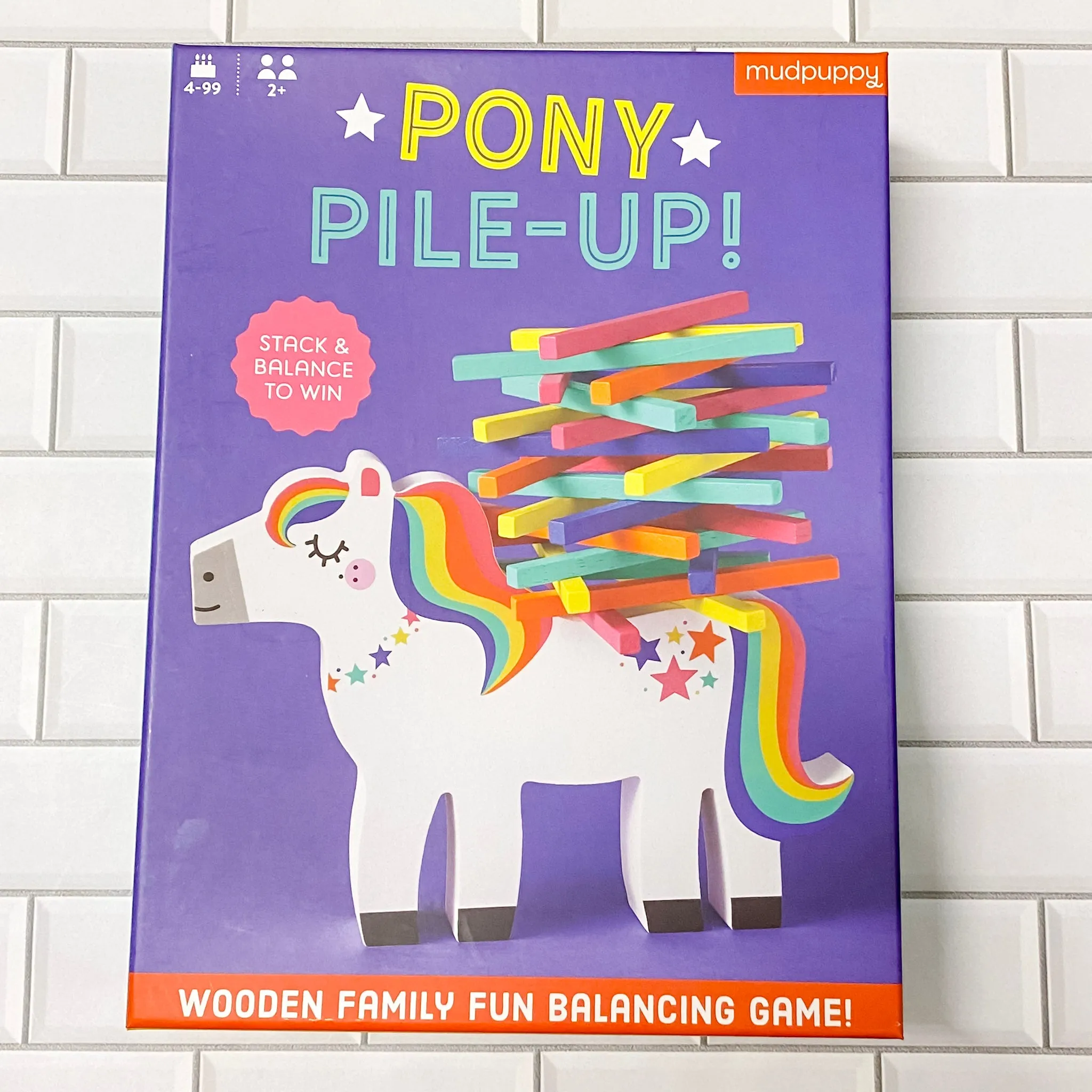 Pony Pile Up Game