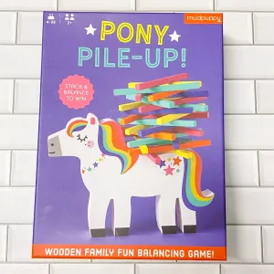 Pony Pile Up Game